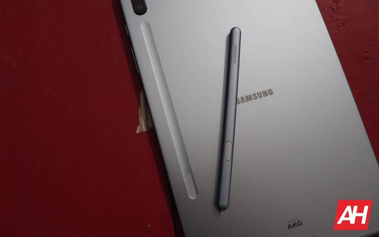三星Galaxy Tab S7 S笔和书套键盘获得认证