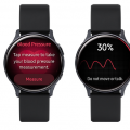 三星将血压监测技术引入Galaxy Watch Active2
