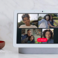 Google将Duo和Meet团体视频通话带到Nest Hub Max