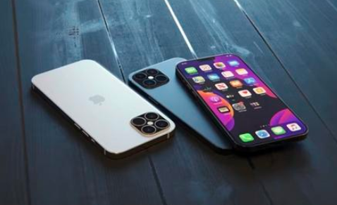 今年将有四款新的iPhone获得120Hz显示屏