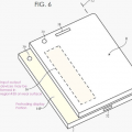 苹果的新专利展示了带通知条的折叠式iPhone
