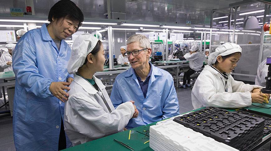 Luxshare收购纬创资资成为苹果在中国大陆的第一家iPhone制造商
