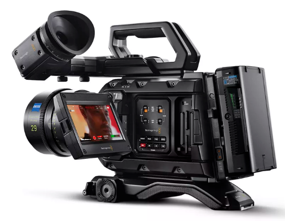 Blackmagic宣布12K摄像机售价为9955美元