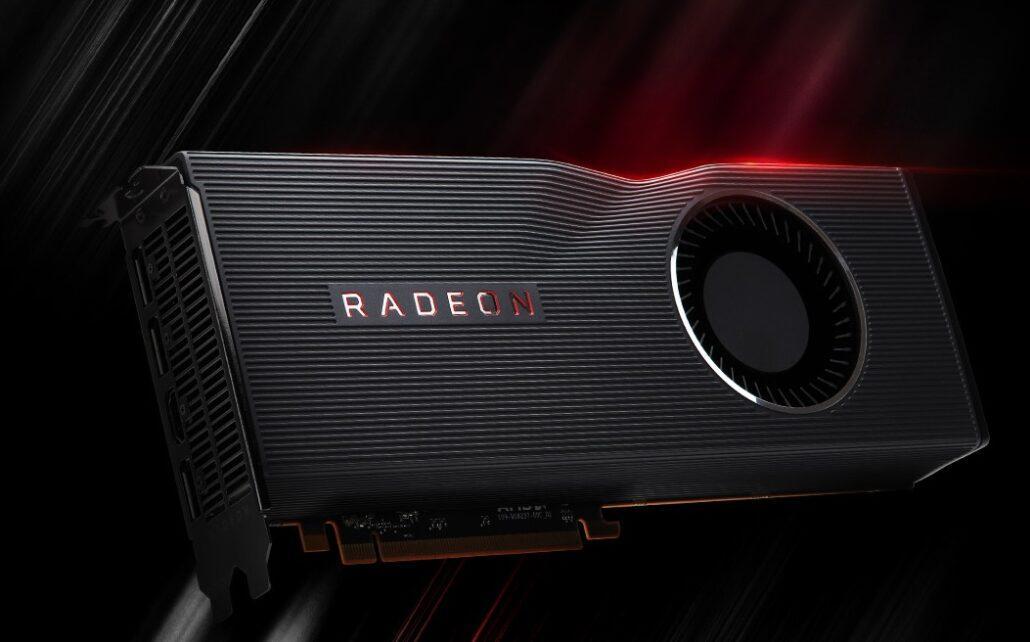 AMD Navi 22 RDNA 2 显卡曝光,可能是苹果未来Mac的定制Radeon Pro设计