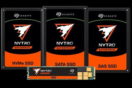 希捷发布增加Nytro SSD产品组合的新功能满足各种企业应用程序的需求