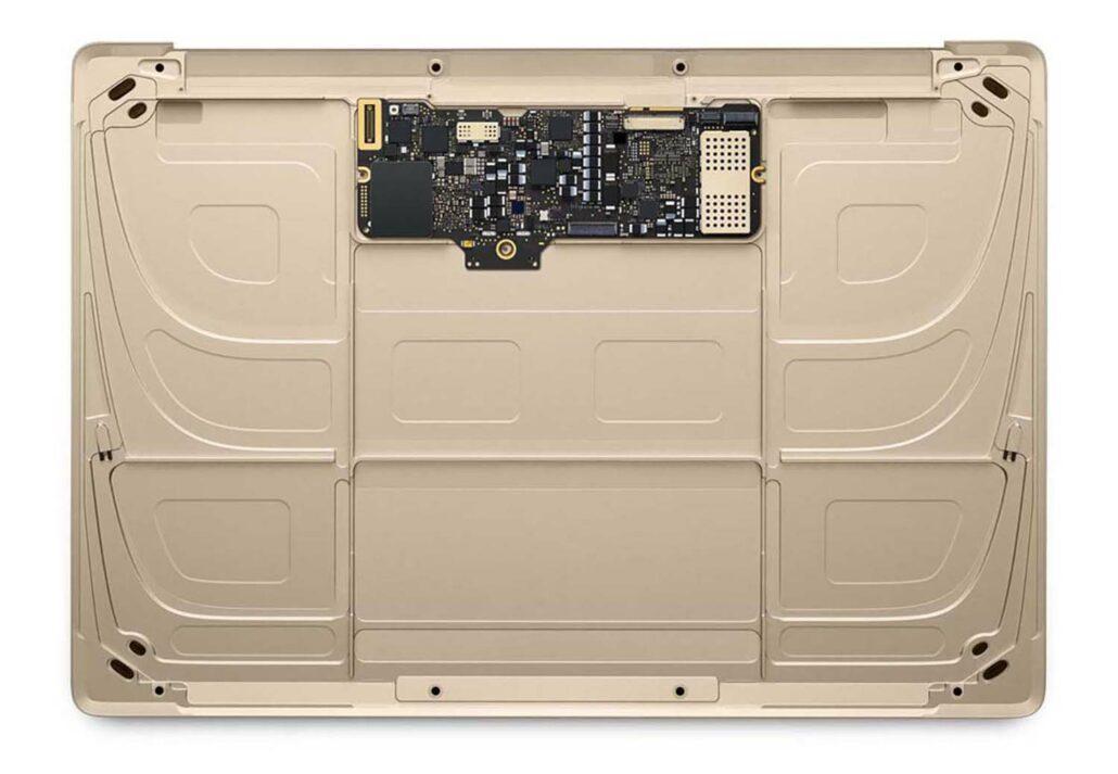 苹果基于ARM的2020年12英寸MacBook漏电的指控电池详细信息