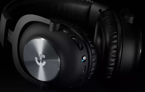 罗技的新款Pro X Lightspeed是其最新的无线游戏耳机