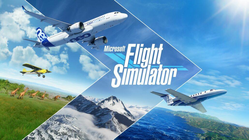微软飞行模拟也即将问世；确认TrackIR和VR支持