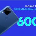 Realme C15将于8月18日在印度发布,具有6000mAh电池和18W快充