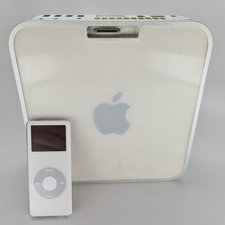 苹果公司开发了支持iPod Nano的Mac Mini机型