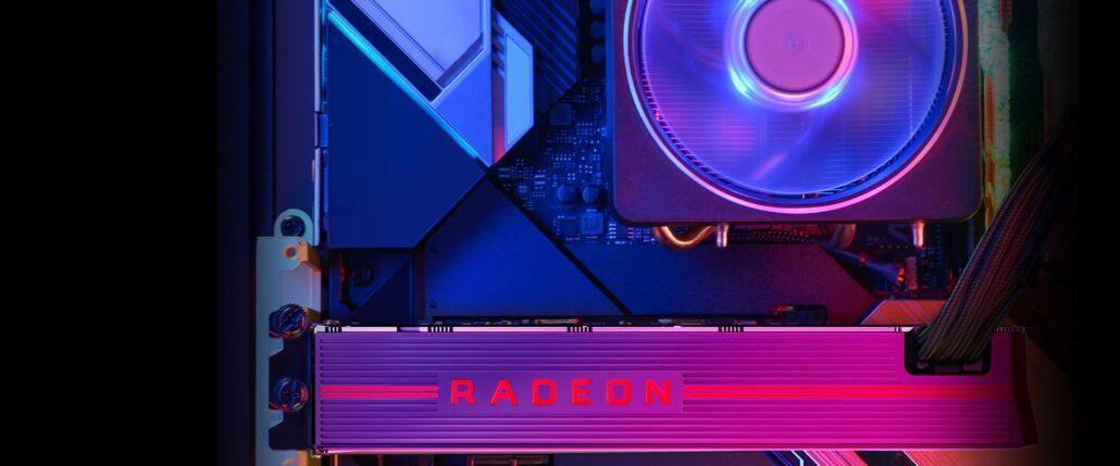 AMD推出Radeon RX 5300 3 GB显卡，具有带有1408核的Navi 14 GPU