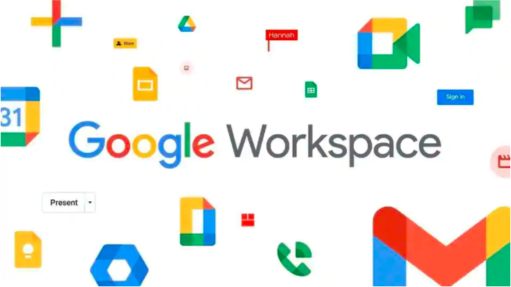 包括Google的电子邮件，文档和视频聊天在内的服务包现在称为Google Workspace
