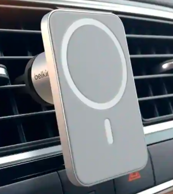 Belkin的首款苹果MagSafe充电器