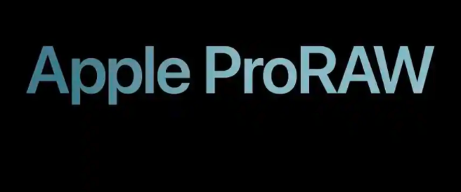 Apple ProRAW：何时将其用于iPhone 12 Pro