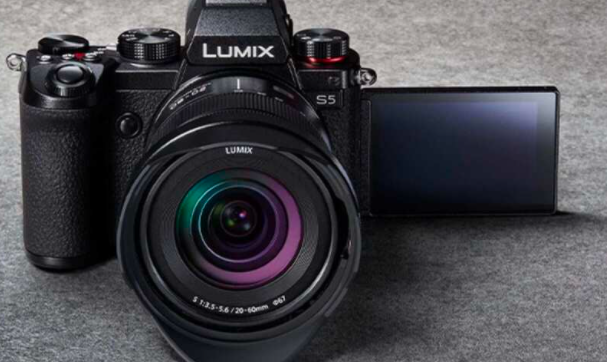 松下发布官方应用程序，可让您将Lumix相机用作网络相机