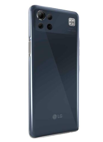 LG K92 5G具有可扩展内存的手机，最大支持2 TB