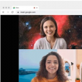 Google已开始为Meet视频会议平台提供自定义背景