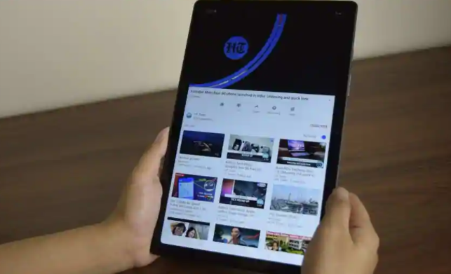 三星Galaxy Tab A7评测：Android廉价平板电脑