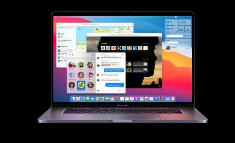 如何将Mac下载和更新到macOS Big Sur