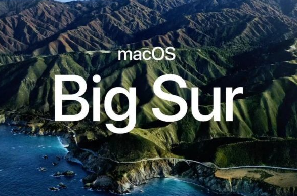 macOS Big Sur在某些型号上升级导致黑屏