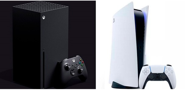 索尼PS5和微软Xbox Series X对比：PS5有性能优势