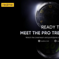 Realme Watch S Pro的首次官方提示