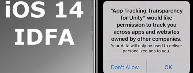 苹果：下一个iOS版本将具有反跟踪功能