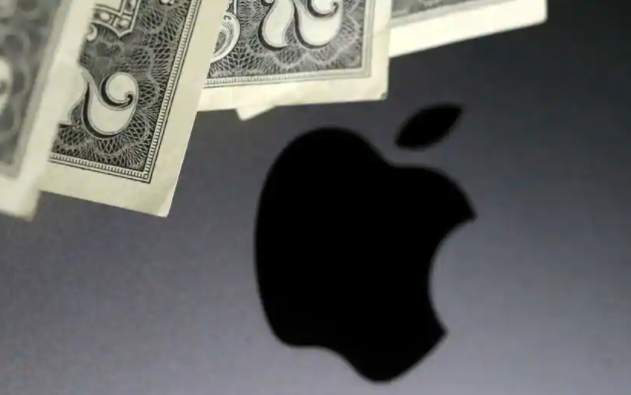 苹果的收入首次突破1000亿美元