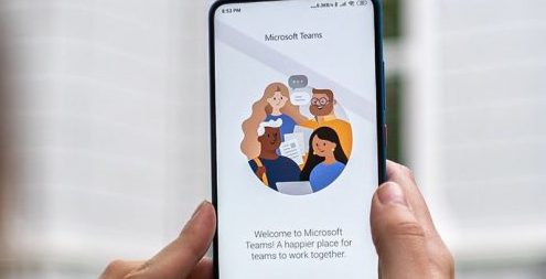 微软已在Android和iOS上发布了Microsoft Teams的更新