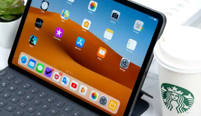 苹果可能最快在下个月推出新的iPad Pro