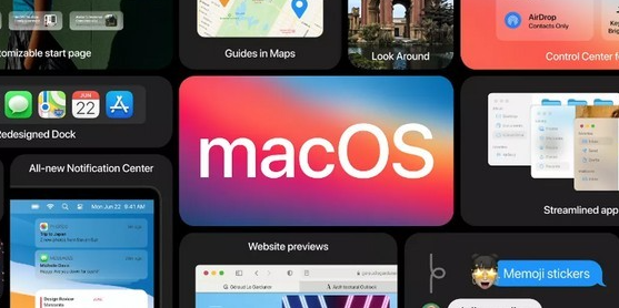 苹果发布具有漏洞修复功能的macOS Big Sur