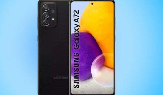 三星Galaxy A72：泄漏揭示了完整的手机规格