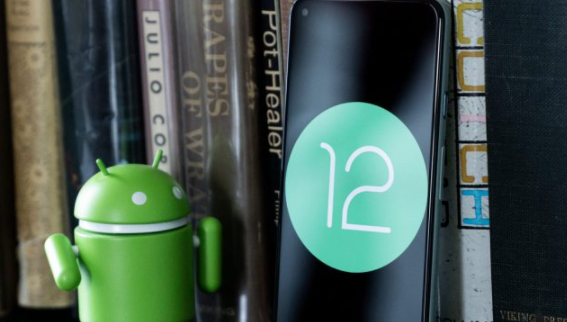 Android 12获得了保护眼睛健康的新功能