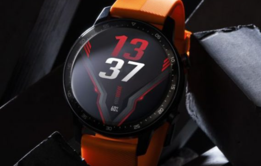 RedMagic Watch以及Nubia的新款智能手表