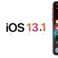 互联网分析：Apple发布iOS13.1的第​​一个测试版 表明iOS13已接近完成