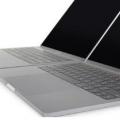 互联网分析：​带有Touch Bar拆解功能的新MacBook Pro：相同旧，相同旧