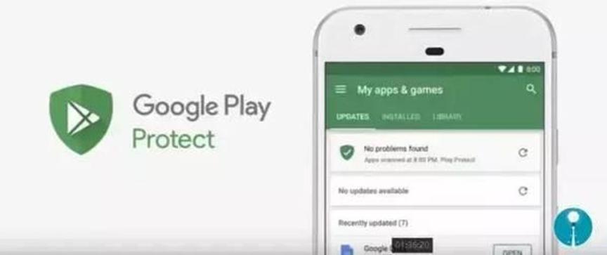 Google Play Protect在2019年阻止了19亿个Android恶意软件