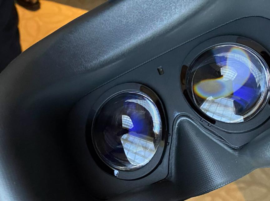 ​所有指标都表明VR正在转向眼动追踪