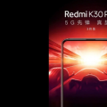 互联网分析：Redmi K30 Pro第一眼:没有像Poco X2这样的自拍相机穿孔