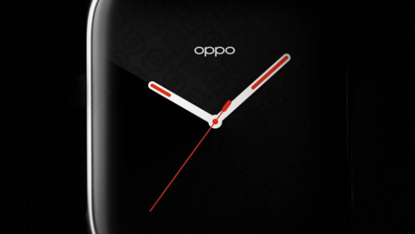 OPPO Watch曲面屏幕自称是游戏规则的改变者