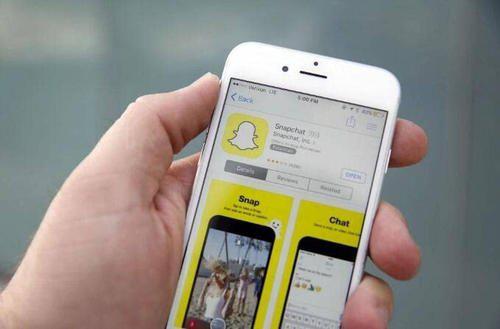 Snapchat推出了新的基于网络的AR工具镜头网站建设者的品牌