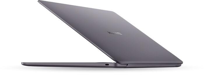 华为发布配置Ryzen 5 3500U处理器的新MateBook 13