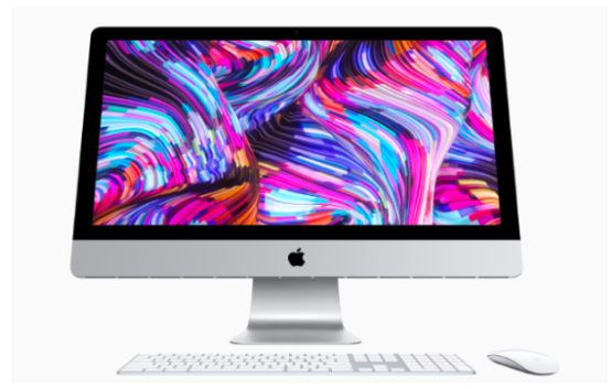 Geekbench结果显示了未宣布的具有10核CPU的iMac