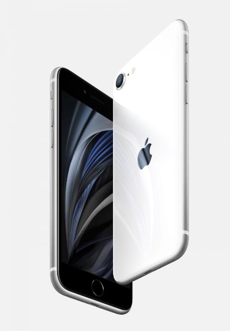 认识苹果最便宜的iPhone：2020 iPhone SE  