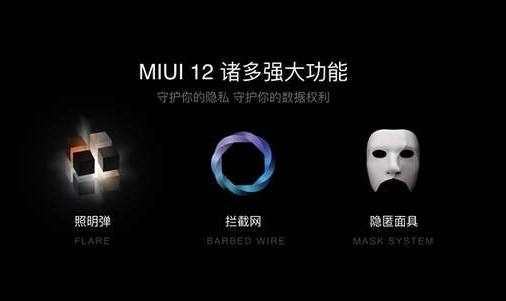 小米的新 MIUI相机功能出现在最新的MIUI 12 beta中