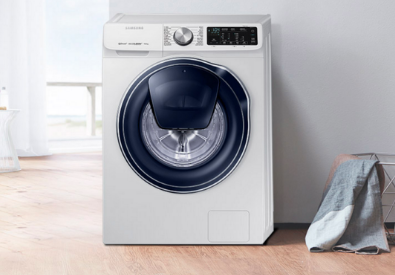 三星推出具有Q-Rator技术的洗衣机烘干机系列的新型AI洗衣机