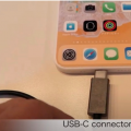 互联网分析：iPhone 13原型建议采用USB-C接口