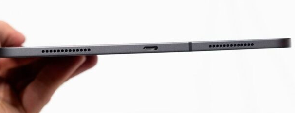 苹果可能会发布没有Lightning接口的iPad Air