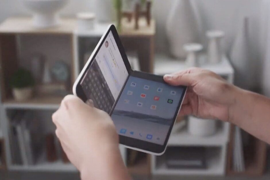 据报道，Surface Duo将在启动后立即更新到Android 11