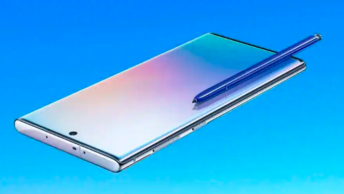 三星Galaxy Note 20系列将于8月5日推出